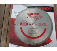 Hm / Widia Lama per Sega Circolare 350 x 30 Z=108 GUHDO Pianoforte Plus