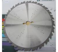 Hm / Widia Lama per Sega Circolare 350 x 30 Z 24 Stehle