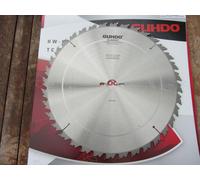 Hm / Widia Lama per Sega Circolare 400 x 30 Z 36 GUHDO Classic