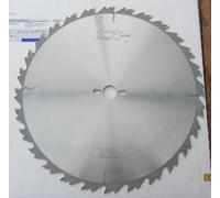 Hm / Widia Lama per Sega Circolare 410 x 30 Z 28 blueline AKE per Mafell