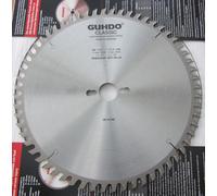 Guhdo Sega circolare HM/Widia Dachhohlzahn 303 x 30 Z 60 Positivo – 2 pezzi