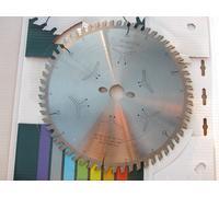 Hm / WIDIA Lama per Sega Circolare Dachhohlzahn 303 x 30 Z 60 Stehle Qualità Top