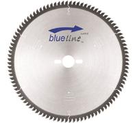 Hm / Widia Lama per Sega Circolare per Alluminio 216 x 30 Z 60 Blue Line By Ake