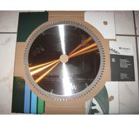 Hm / Widia Lama per Sega Circolare per Alluminio 330 x 30 Z 96 Stehle