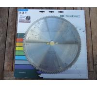 Hm / Widia Lama per Sega Circolare per Alluminio 350 x 30 Z 108 Stehle