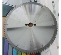 Hm / Widia Lama per Sega Circolare per Alluminio 350 x 30 Z 90 Stehle