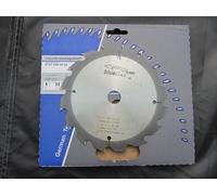 Hm / Widia Lame Sega Mano 168 x1, 8x 20 Z 16 per Mafell K55cc, K55 18M Bl