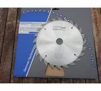 Hm / Widia Sega Circolare 237 x 30 Z 24 blueline by AKE, per Mafell K85/K85Ec