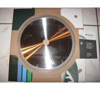 Hm / Widia Sega Circolare per Alluminio 420 x 30 Z 96 Stehle Wegoma/ Rapido/ Elu