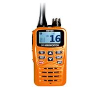 HM100 Himunication Radio VHF Portatile, livello base, raggio medio, barca