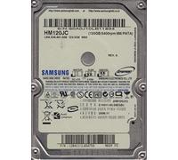 HM120JC, HM120JC, M60P FS, Samsung 120GB IDE 2.5 Hard Drive