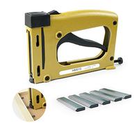 HM515 - Kit driver manuale flessibile con 1.000punto per fissare parti posteriori di cornici, pinzatrice e pistola a punto, strumento chiodatrice