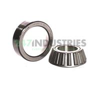 HM88649A/HM88613 Timken 34,92 x 73,02 x 27 mm TAP. ROLL. SINGLE ROW Cuscinett...