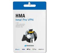 HMA! Pro VPN -