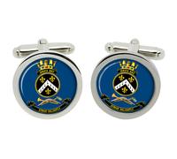 HMAS Jervis Bay Cufflinks Della Royal Australian Navy In Scatola