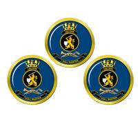 HMAS Leeuwin Marchio Di Palla Da Golf Della Regia Marina Australiana