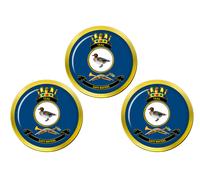HMAS Teal Royal Australian Navy Golf Ball Markers