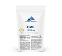 HMB 1000mg Compresse Anticatabolico Massa Magra Recupero Forza Premium