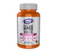 HMB Doppia Forza 1000 Mg 90 Compresse Di Now Foods