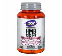 HMB Doppia Forza 1000 Mg 90 Compresse Di Now Foods