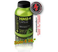 HMB+ - Integratore di HMB - 90 caps - +Watt