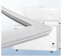 HMBEST Guarnizione Universale della Porta Guarnizione in Gomma Frigorifero congelatore Personalizza la Guarnizione Magnetica profilata