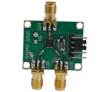 HMC849 Modulo interruttore RF 6GHz SPDT Non-Reflective DC a 6 GHz GaAs pHEMT Board per infrastruttura cellulare/WiMAX/4G, isolamento 60 dB, ingresso +52 dBm, controllo 0/+3V a +5V