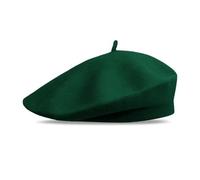 HMCEY Basco Francese Donna Uomo,Basco alla Francese Estivo,Cappello Parigino Elegante,French Beret,Berretto da Pittore Vintage,Cappello da Artista Classico,Cappellino Morbido Invernale Baschetto