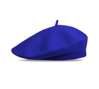 HMCEY Basco Francese Donna Uomo,Basco alla Francese Estivo,Cappello Parigino Elegante,French Beret,Berretto da Pittore Vintage,Cappello da Artista Classico,Cappellino Morbido Invernale Baschetto