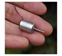 HMCOCOOFM 12mmx15mm 6-Pole High-Torque Precious Metal Brush Electronic Starter - DC 6V 8500RPM Hobby Car Engine with