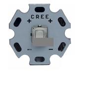 HMCOCOOFM 1PCS 10W 5050-L2 XML2 LED Diode T6 U2 Golden Yellow 2000K chip bulb High Power Emitter With 20mm Copper PCB