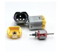 HMCOCOOFM Avviatore elettronico piatto con spazzola di carbone da 24 mm DC 3V-6V13500RPM Avviatore elettronico a quattro ruote for esperimenti scientifici Costruzione di modelli di auto giocattolo