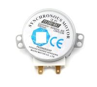 HMCOCOOFM Avviatore elettronico sincrono TYJ50-8A7 220-240V 4W 6RPM 48mm di diametro for soffiante aria calda 50/60Hz CW/CCW vassoio forno a microonde avviatore elettronico CCTV