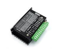 HMCOCOOFM Driver di avviamento elettronico passo-passo Nema17 da 4,0 A CC 12 V-42 V TB6600 23 34 42/57/86 32 segmenti for macchina for incisione CNC e router for legno