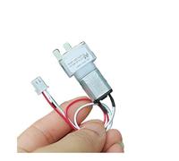 HMCOCOOFM Piccola pompa d'aria elettronica 030 con avviamento DC3.7V 5V, pompa for vuoto a membrana a pressione negativa -50KPa for acquario, pompa d'aria for acquario 100KPa