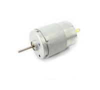 HMCOCOOFM Piccolo avviatore elettronico RS-385PH-2270 DC 6V 12V 24V 20000RPM ad alta velocità con spazzola di carbone e coppia elevata for macchinari fai da te.