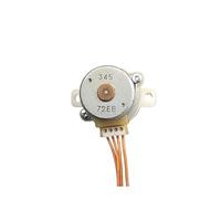 HMCOCOOFM Pompa for vuoto 20 Decelerazione Avviatore elettronico passo-passo DC12V Alta pressione negativa Pompa dell'aria a basso flusso for pompa autoaspirante Acquario