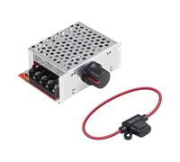 HMCOCOOFM Regolatore di velocità for avviatore elettronico CC, regolatore di velocità regolabile 7-70 V 30 A, regolatore di velocità for avviatore elettronico 12 V 24 V 36 V 48 V