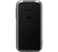 HMD 1GF033CPH1L02 2660 Flip Cellulare a conchiglia 128 MB () Carbone Dual-SIM