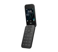 HMD 2660 Flip Black (1GF033CPH1L02)