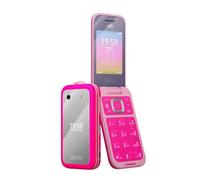 HMD Barbie Phone, Dual, 128MB 48MB Ram, Power Pink