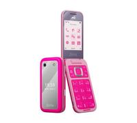 HMD Barbie Phone | Flip | Sbloccato | Versione Internazionale | Rosa