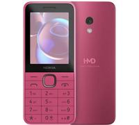 HMD Nokia 225 4G 2,4" Dual SIM Bluetooth 5.0 Rosa