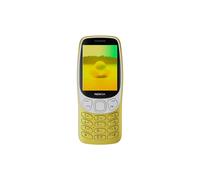 Nokia 3210 4G Amarillo (Oro Y2K) Doppia SIM