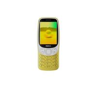 HMD Nokia 3210 (2024) 6,1 cm (2.4") 89 g Oro Telefono cellulare basico