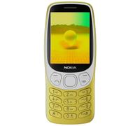 HMD Nokia 3210 (2024) 6,1 cm (2.4") 89 g Oro Telefono cellulare basico