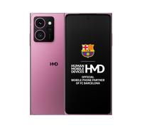 HMD Skyline 16,6 cm (6.55") Doppia SIM Android 14 5G USB tipo-C 8 GB 128 GB 4600 mAh Rosa NEW
