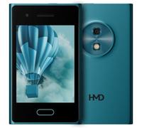 HMD Touch 4G, il primo telefono ibrido al mondo | Wi-Fi ciano e hotspot