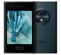 HMD Touch 4G, il primo telefono ibrido al mondo | Wi-Fi e hotspot blu scuro