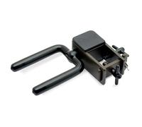 HME Universally Mountable Bow Holder, Supporto per Arco Universale montabile, Oliva, 1.50 x 5.75 x 8.00